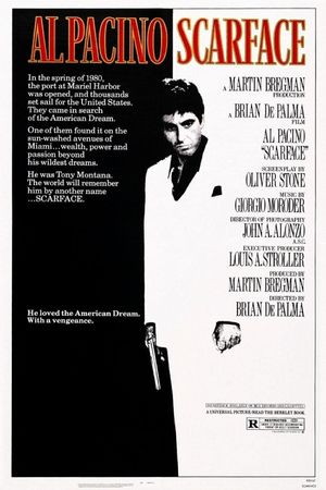 Scarface's poster