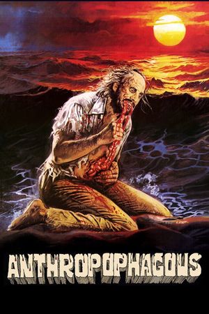 Antropophagus's poster