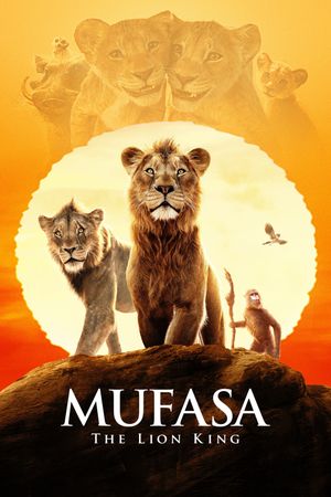 Mufasa: The Lion King's poster