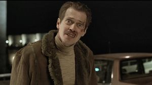 Fargo's poster