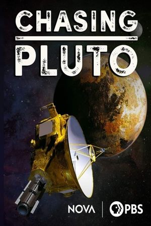 Chasing Pluto's poster