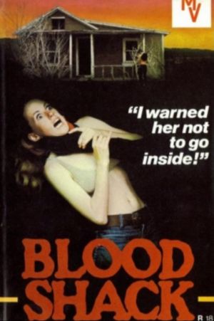 Blood Shack's poster