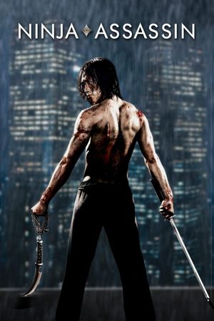 Ninja Assassin's poster