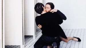 The Piano Teacher's poster