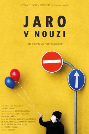 Jaro v nouzi's poster image