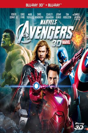The Avengers's poster