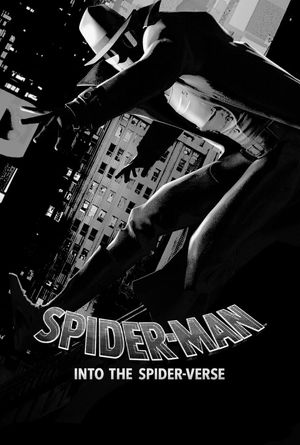 Spider-Man: Into the Spider-Verse's poster