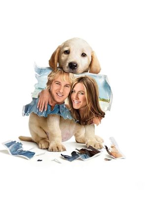 Marley & Me's poster