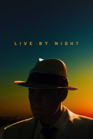 Live by Night's poster