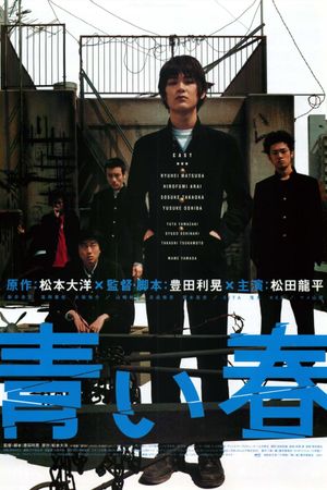 Blue Spring's poster