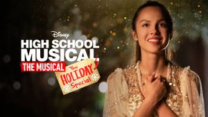 High School Musical: The Musical: The Holiday Special's poster