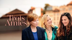 Three Friends's poster
