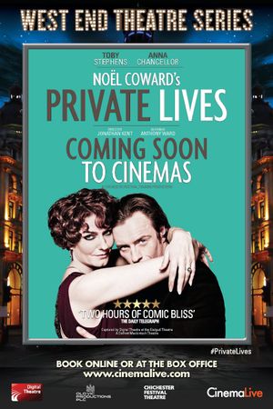 Noel Coward's Private Lives's poster image