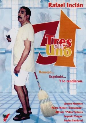 3 en 1's poster