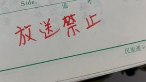 Banned from Broadcast 7: The Restaurant with Circumstances's poster