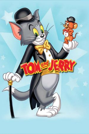 Tom and Jerry: The Movie's poster