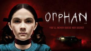 Orphan's poster