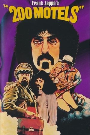 200 Motels's poster