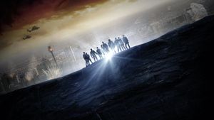 Occupation's poster