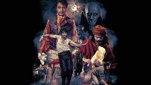 What We Do in the Shadows's poster