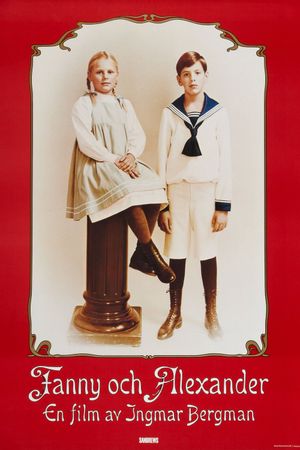 Fanny and Alexander's poster