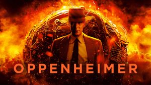 Oppenheimer's poster