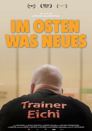 Im Osten was Neues's poster