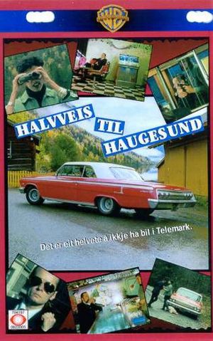 Halfway to Haugesund's poster