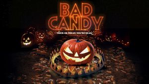 Bad Candy's poster