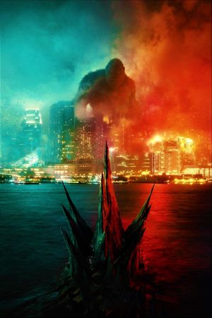 Godzilla vs. Kong's poster