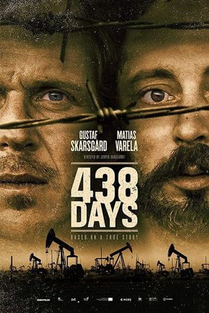 438 Days's poster