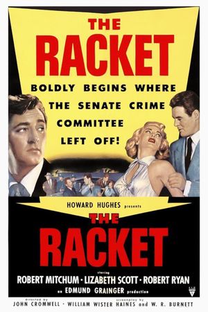 The Racket's poster