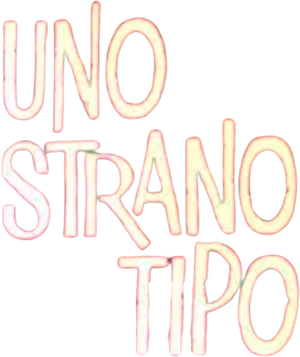 Uno strano tipo's poster