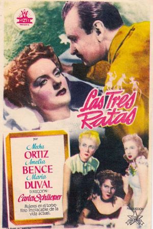 Las tres ratas's poster