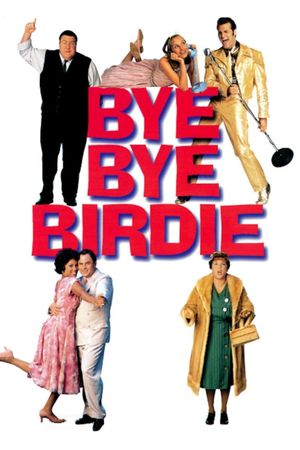 Bye Bye Birdie's poster