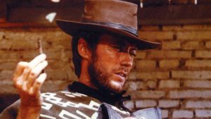 A Fistful of Dollars's poster