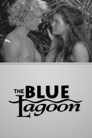 The Blue Lagoon's poster