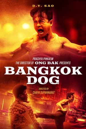 Bangkok Dog's poster