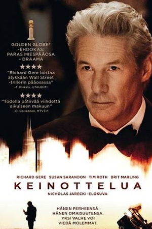 Arbitrage's poster