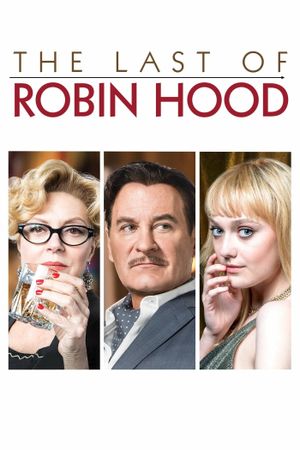 The Last of Robin Hood's poster