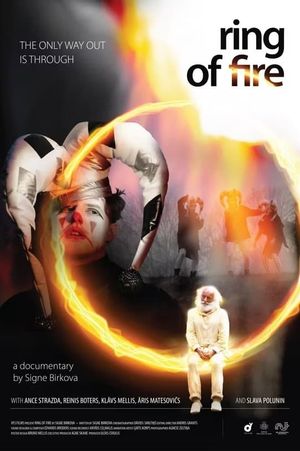 The Ring of Fire's poster