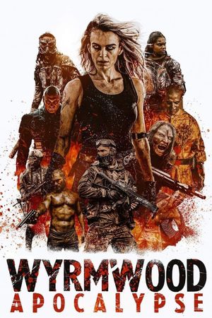 Wyrmwood: Apocalypse's poster