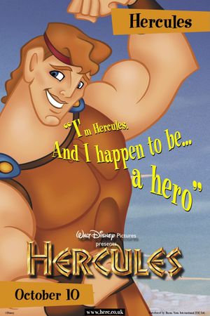 Hercules's poster