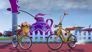 Bikes's poster