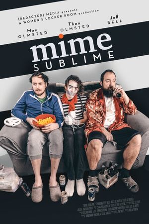 Mime Sublime's poster