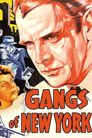 Gangs of New York's poster
