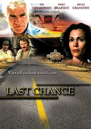 Last Chance's poster