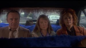 Missing's poster