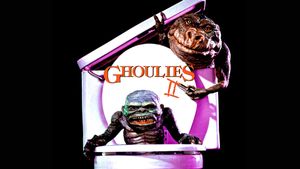 Ghoulies II's poster