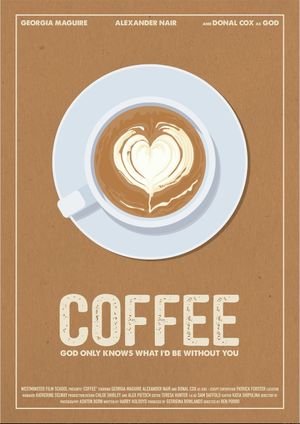 Coffee's poster